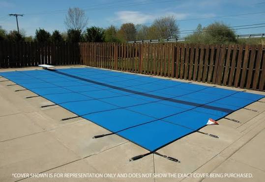 Rectangle Pool Super Series