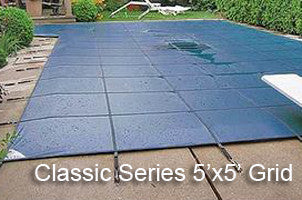 Safety Covers 5'x'5 Classic Series